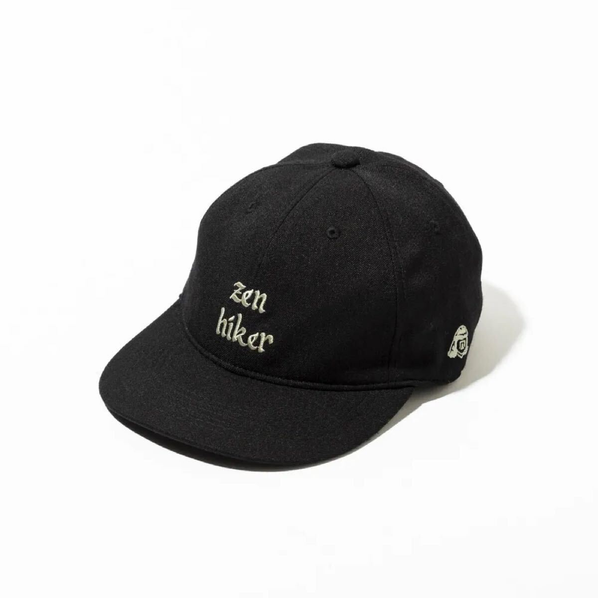 TACOMA FUJI RECORDS ZEN HIKER キャップ 黒 CAP '25 新品 未使用 new タコマフジレコード 2025 Jerry UKAI ジェリー鵜飼 black ブラック拍卖