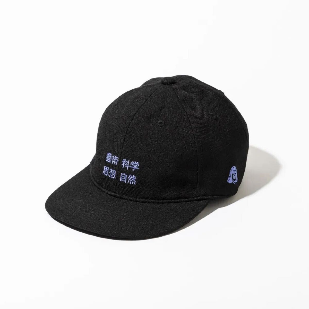 TACOMA FUJI RECORDS 藝術科学思想自然 CAP ’25 キャップ CAP 黒 ブラック タコマフジレコード 新品 new拍卖