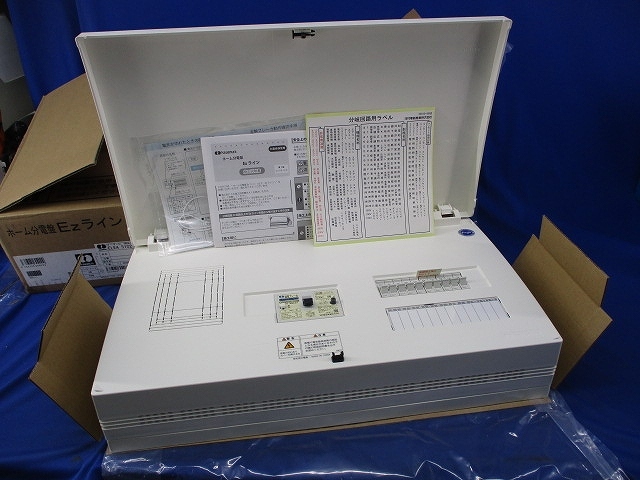 住宅用分電盤3P50A ELEA5102拍卖