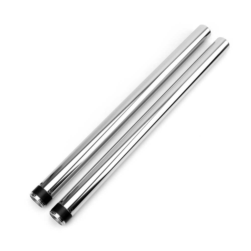 XS217 極上メッキXJR400 4HM XJ400R-4HM 41MM 純正品番4HM-23110-00に対応 インナーチューブ 2本 新品拍卖