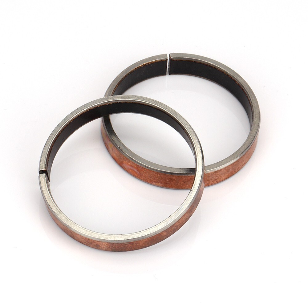 新品 ZX-6R ZX-6R 636 41x46x8 に対応 ブッシング フロントフォーク2本TP02拍卖