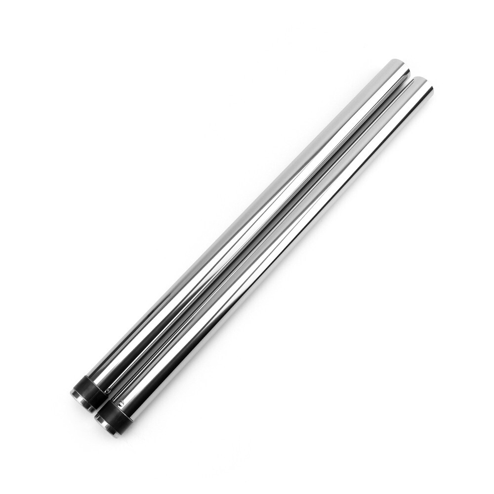 XS148 極上メッキ SR400 2001-2021 3HT RH01J RH03J RH16J 35MM 純正品番3HT-23110-10に対応 インナーチューブ2本 新品拍卖