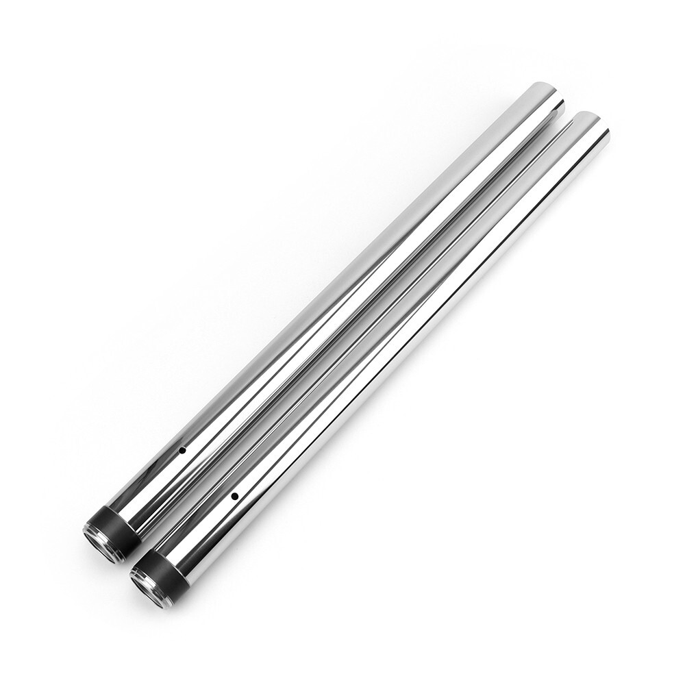 XS10 極上メッキ ZRX1100 ZRT10C ZRX1100Ⅱ 97-00 43MM 純正品番44013-1436に対応 インナーチューブ2本 新品拍卖