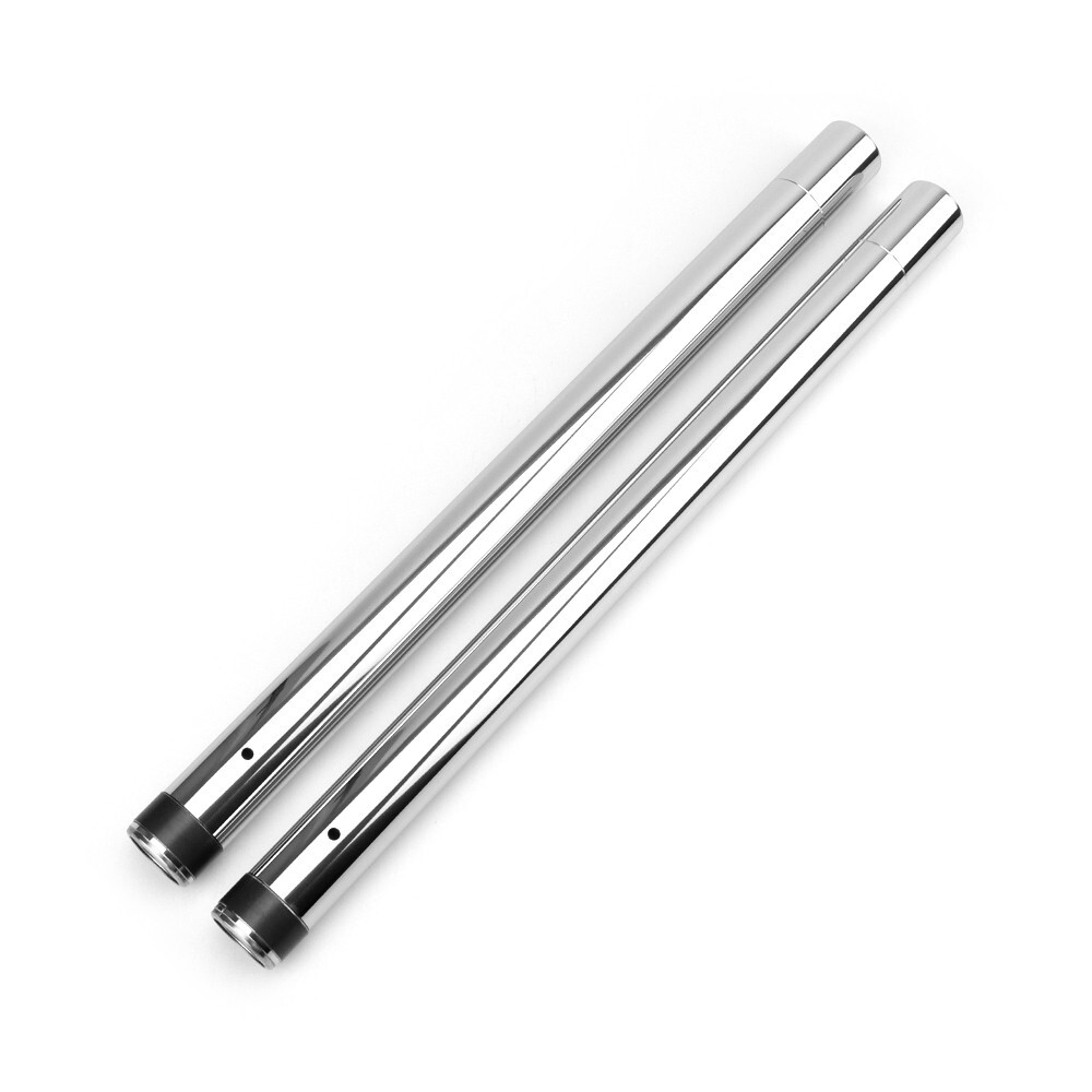 XS226 極上メッキ NSR250R MC28 NSR250R SE SP 純正品番51410-KV3-671 に対応 インナーチューブ2本 新品拍卖