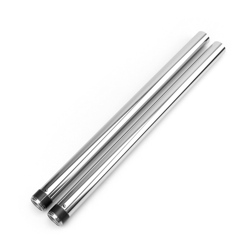 XS07 極上メッキR1-Z 3XC R1Z 38MM 純正品番3XC-23110-00に対応 インナーチューブ 2本 新品拍卖