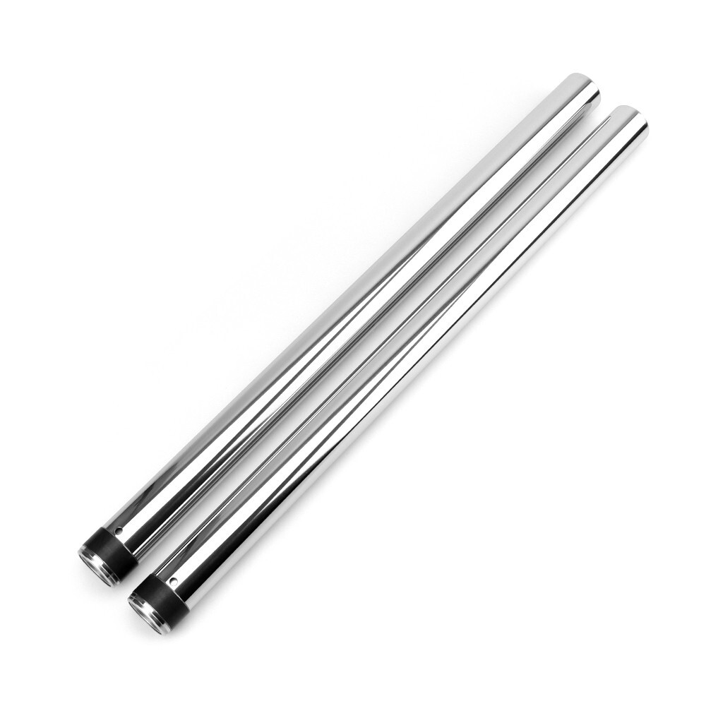 XS378 極上メッキ CB400 FOUR CB400フォア NC36 純正品番51410-MBE-00 に対応 インナーチューブ2本 新品拍卖