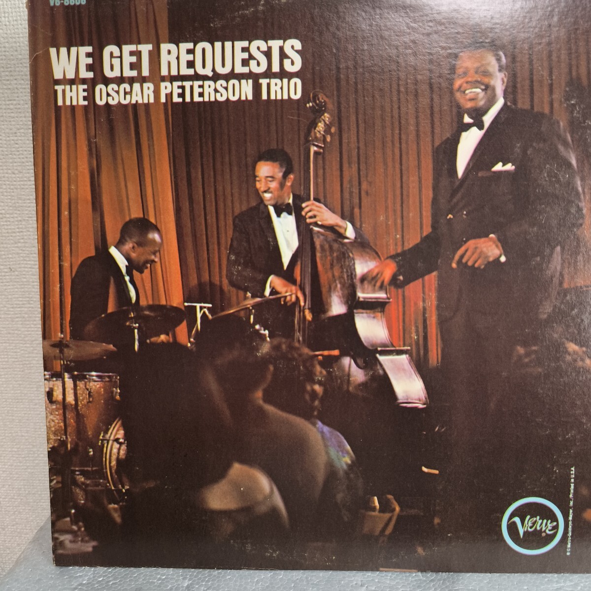 Oscar Peterson Trio We Get Requests拍卖
