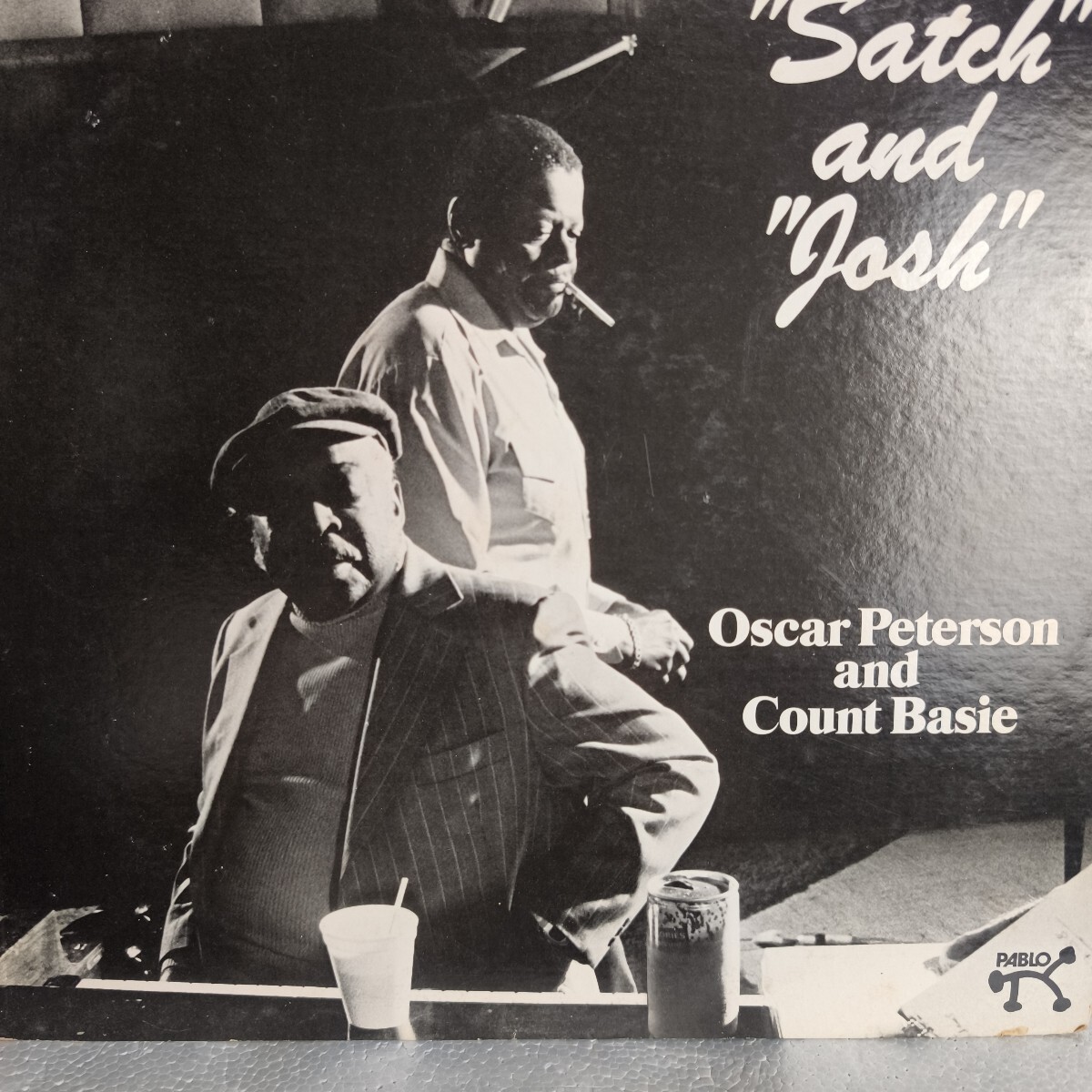 Oscar Peterson &Count Basie       オスカーピーターソン&カウントベイシー拍卖