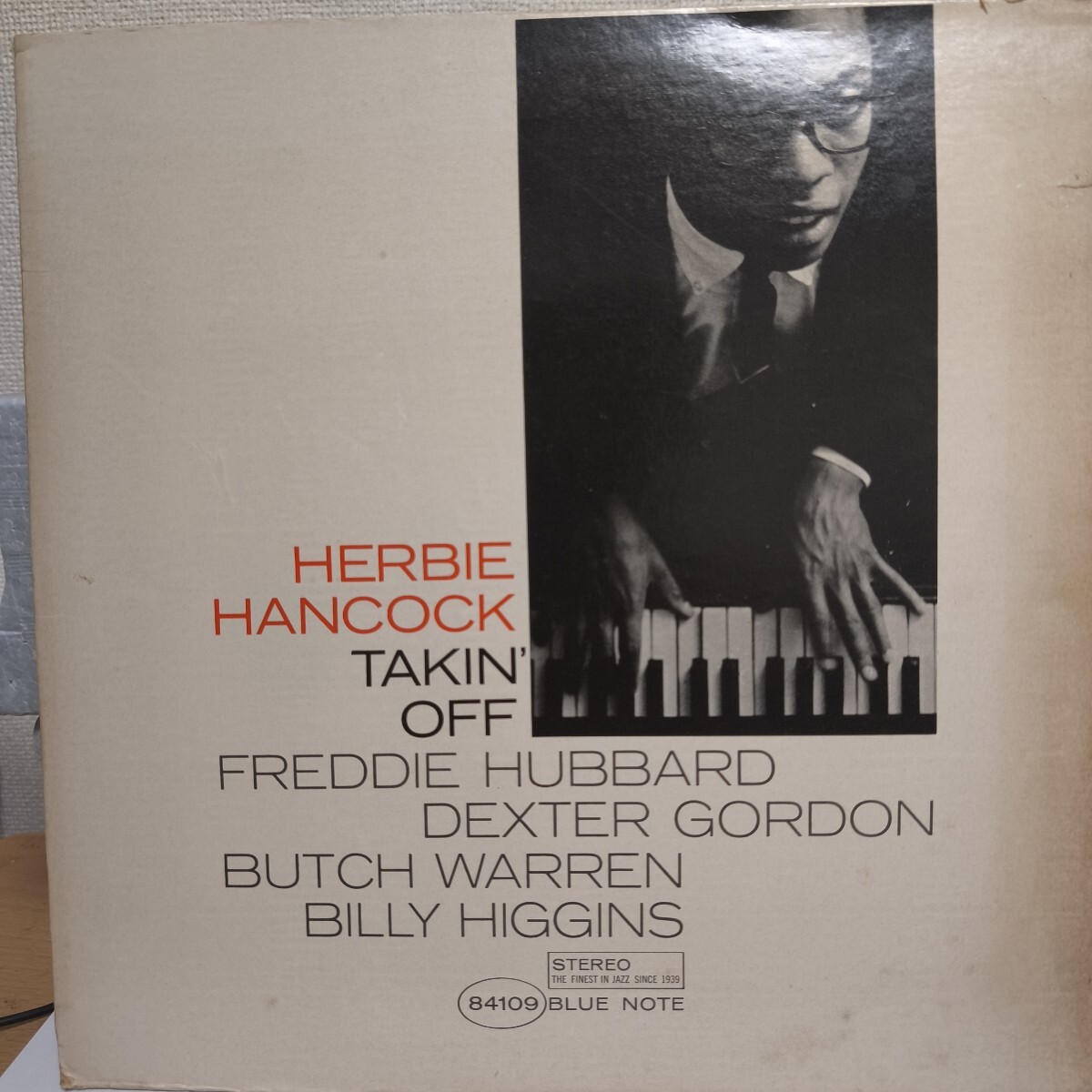 Herbie Hancock Takin Off US盤拍卖
