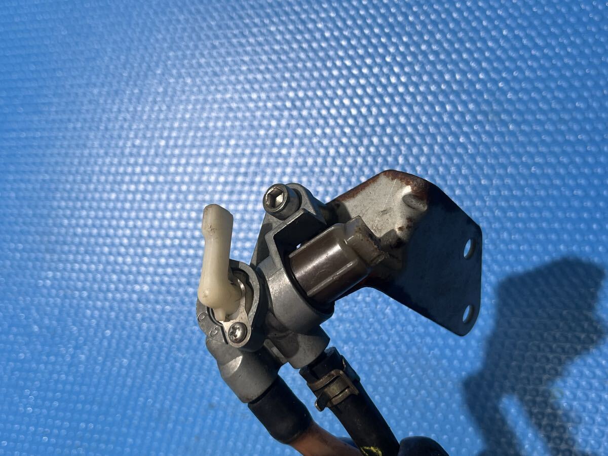 ガソリンエンジン発電機 ポンプ 動噴 管理機 部品パーツ 燃料コック 三菱 GM231L/GM181L/GB100P/GM291/GM91P 拍卖