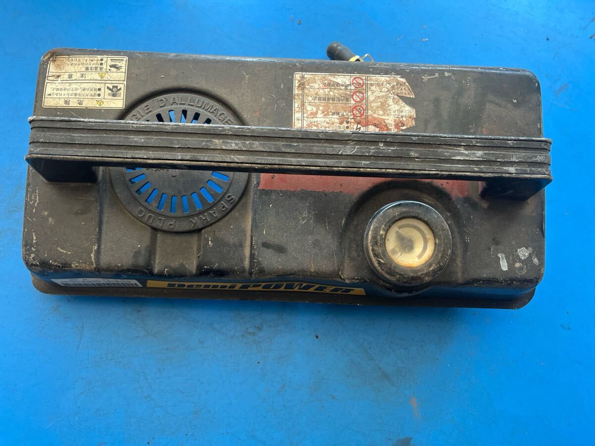 ガソリンエンジン発電機 部品 パーツ 燃料タンク デンヨ 型番不明 拍卖