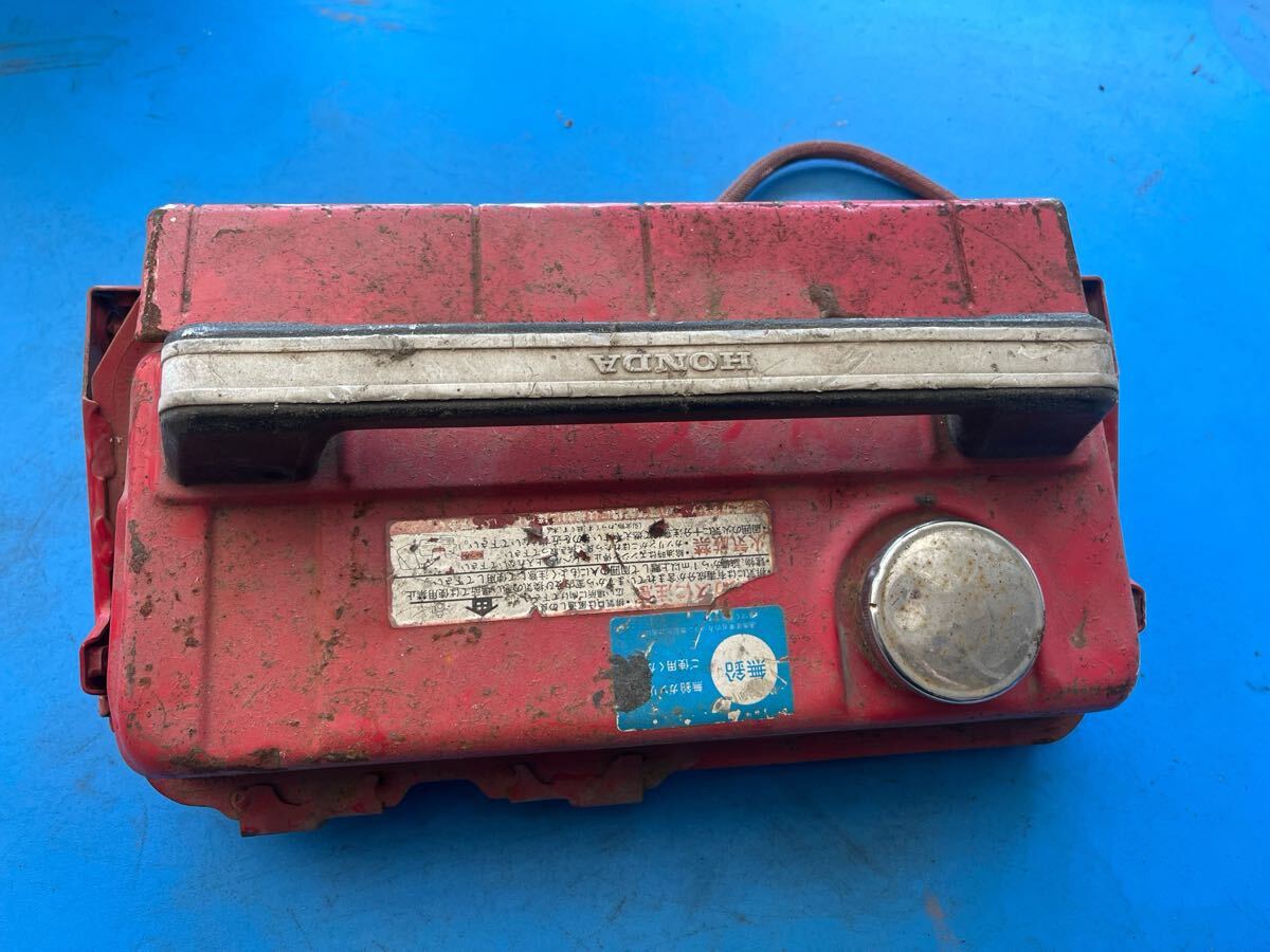 ガソリンエンジン発電機 部品 パーツ 燃料タンク ホンダ EB900拍卖