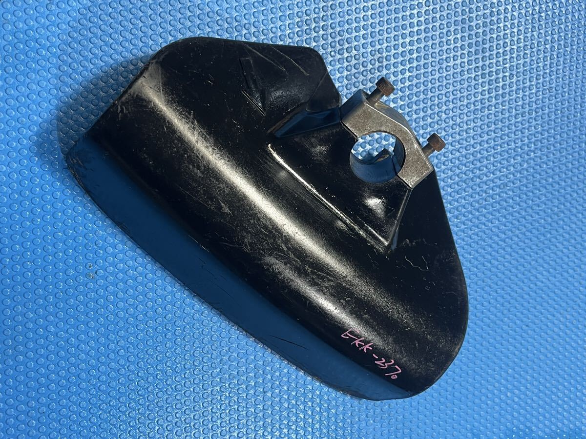 送料600円草刈機刈払機部品飛散防止カバー/安全カバー パイプ径24mm三菱カーツスチールゼノア丸山タナカ イセキ新シンダイワマキタロビン拍卖