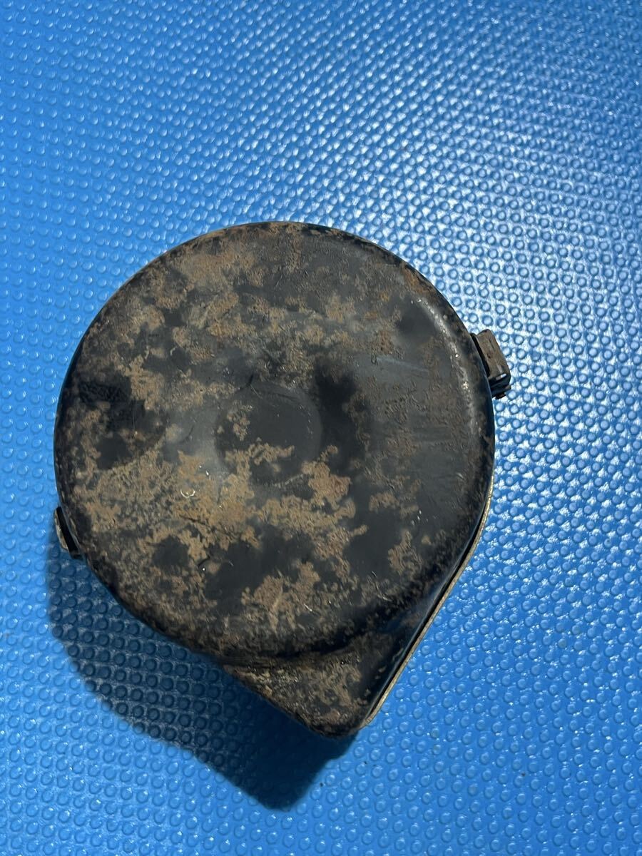 耕耘機耕うん機管理機 部品 三菱MMR50/ガソリンエンジンG510L エアクリーナー 拍卖