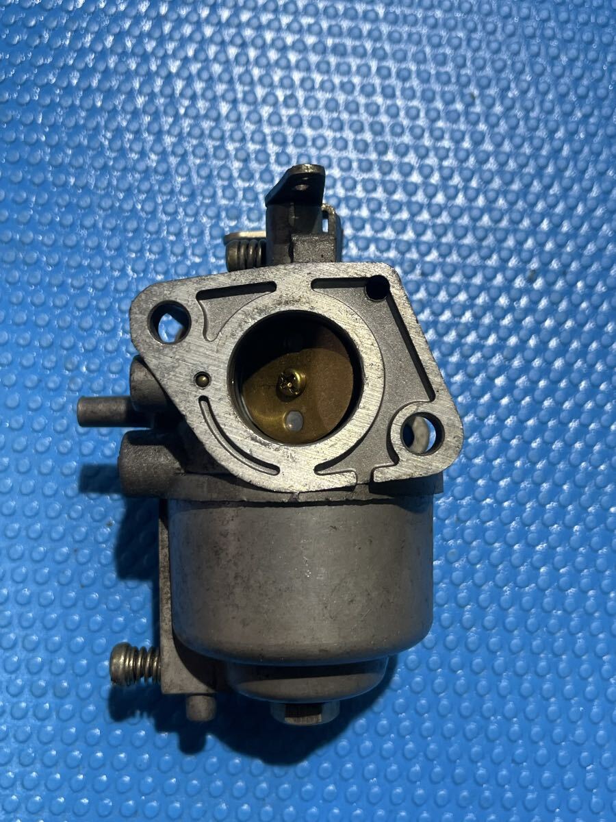 送料600円管理機/モア/動噴/ガソリンエンジン ポンプ 部品パーツ/ 純正キャブレター 三菱G510拍卖