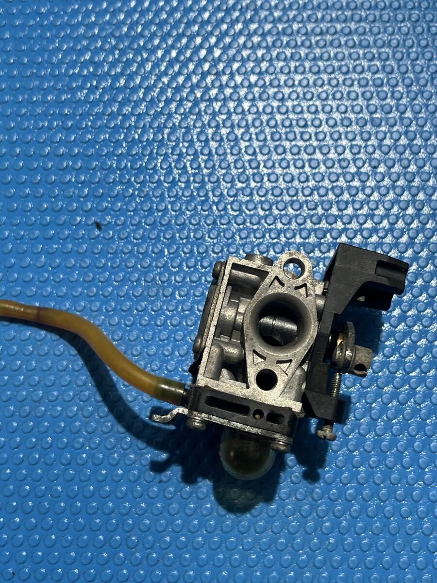 送料600円草刈機刈払機部品 パーツ キャブレター 共立SRE2625G /新ダイワ RM1027などへ 出品時 動作未確認拍卖