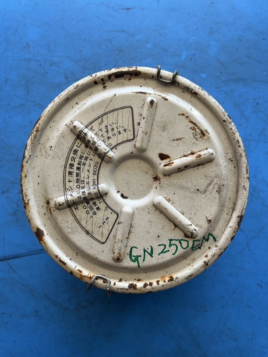 ガソリンエンジン/ポンプ/動噴/管理機/モア 部品パーツ エアクリーナー クボタ GN250拍卖