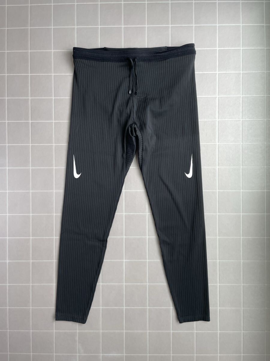 NIKE ナイキ エアロスイフトメンズ Dri-FIT ADV ランニングタイツ拍卖
