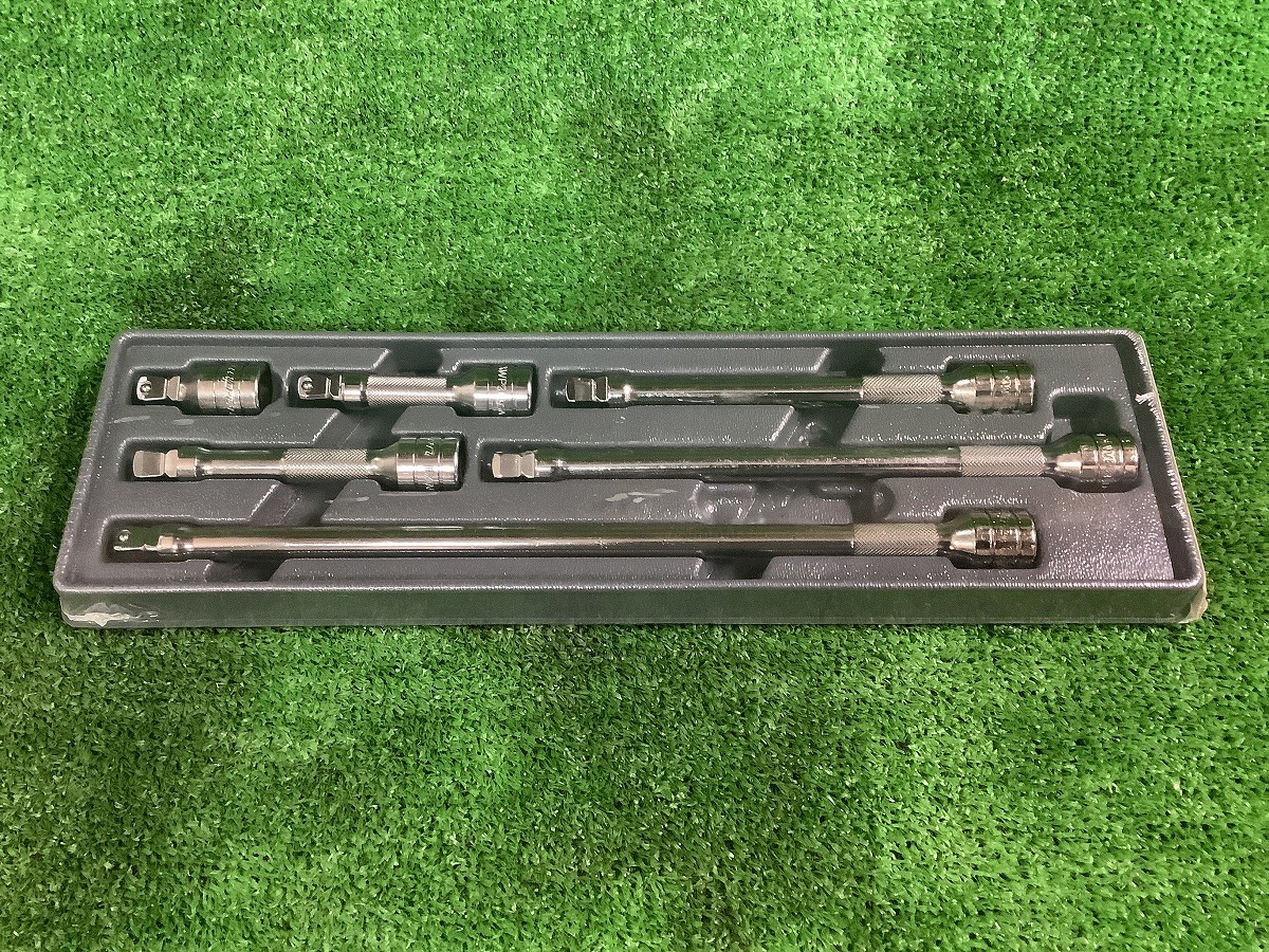 未使用品 Snap-on スナップオン 3/8 ウォブルエクステンション セット 206AFXWP【11-1】拍卖