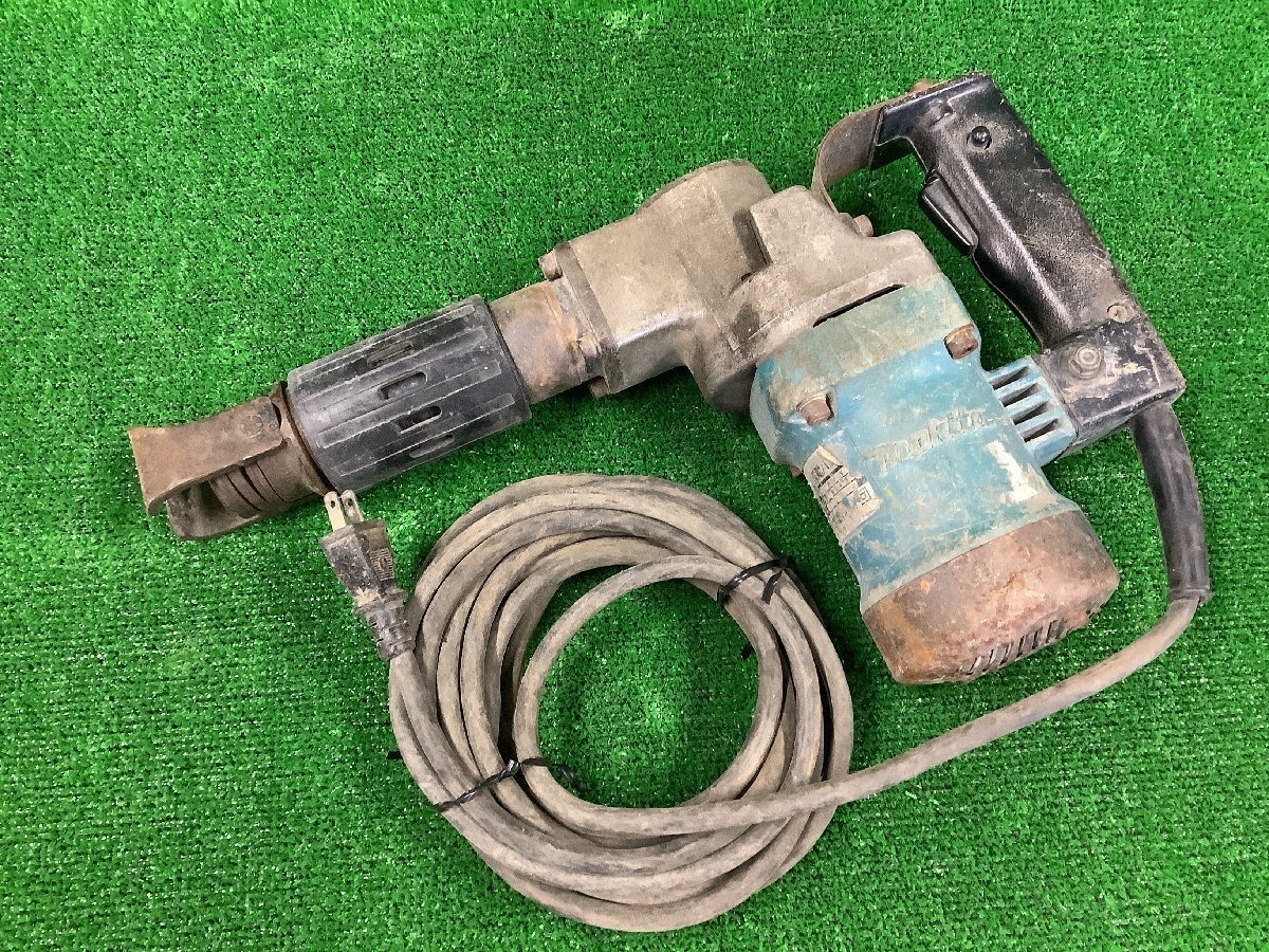 ジャンク品 makita マキタ 六角軸 電動ハンマー HM0810拍卖