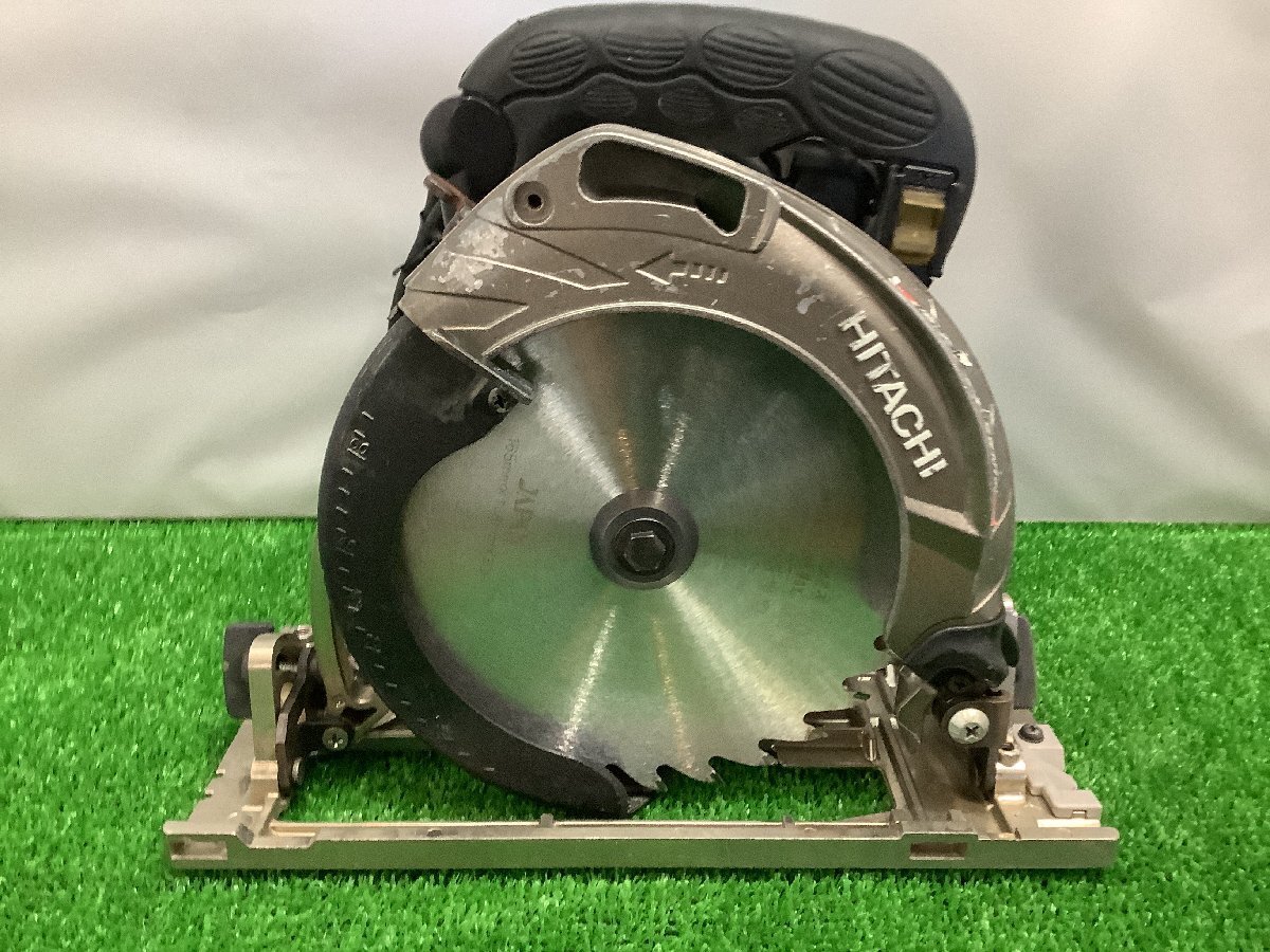 中古品 日立工機 Hitachi koki 165mm 深切り 電子丸のこ C6MVYA2拍卖