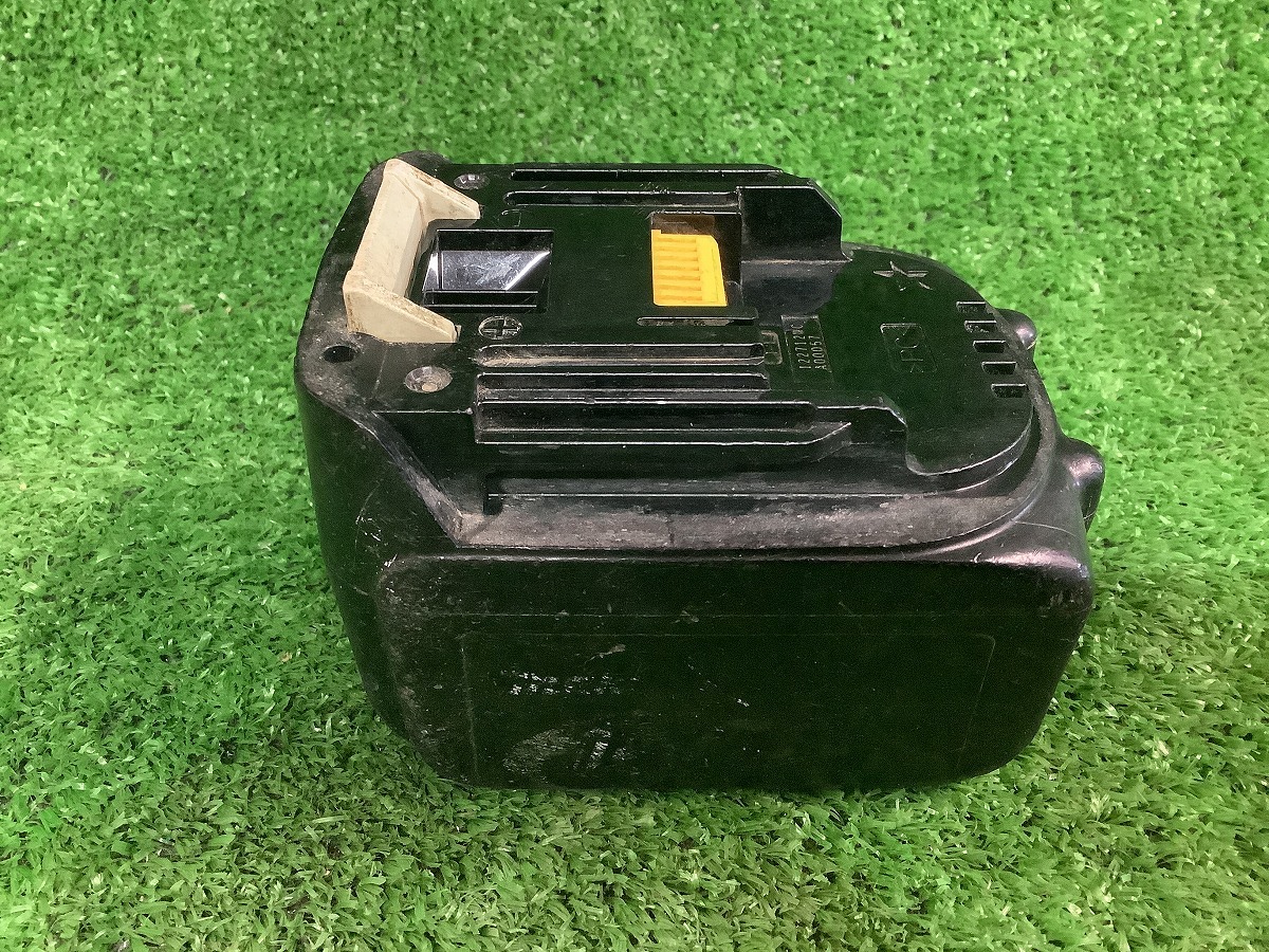 中古品 makita マキタ 14.4V 3.0Ah リチウムイオンバッテリ BL1430【2】拍卖