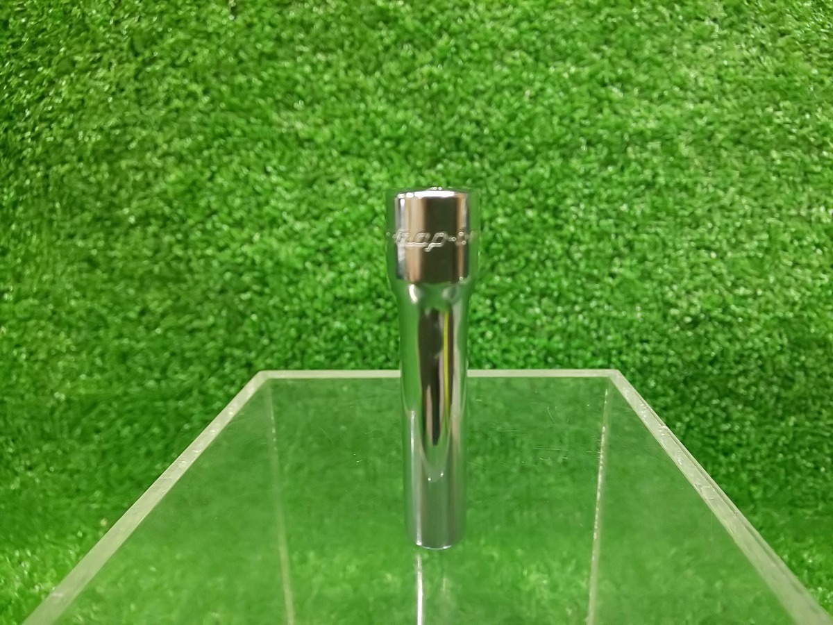 中古品 Snap-on スナップオン 差込角1/4 6.35mm 6角 ディープソケット 1/4インチ STM8拍卖