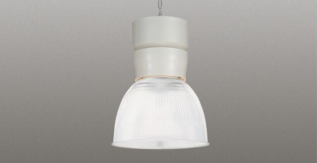 未使用品 TOSHIBA 東芝ライテック LED ロフトペンダント 9000透明プリズム 温白色 高天井器具 LEDP-95413WW-LS9 【7】拍卖