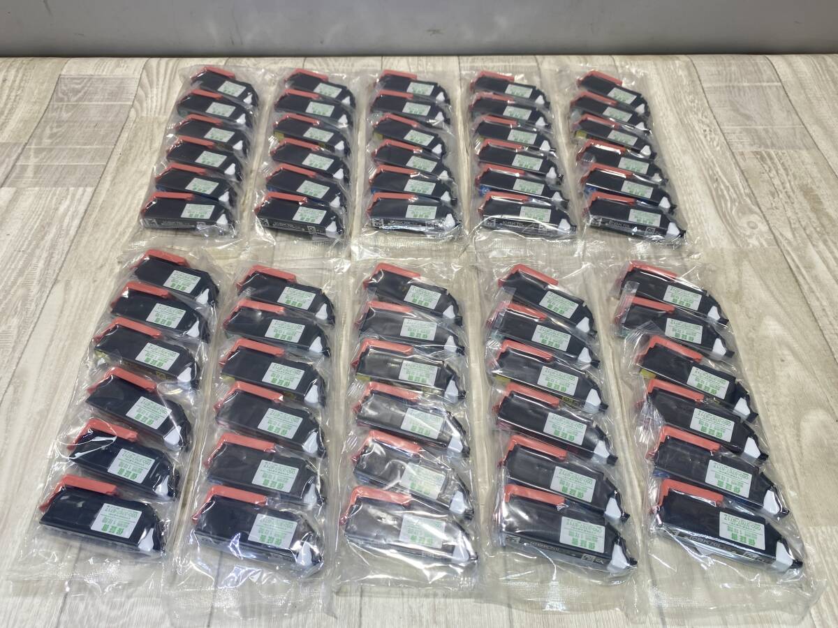 ☆EPSON・互換インクカートリッジ・増量版・6色 IC6CL70L 【未使用/未開封/現状品】(PN5j-112)拍卖