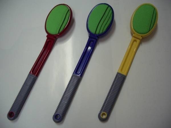 おまけ あかすり タオル 付!!◆本場 韓国製!! 使い方3パターン 韓国 伝統 あかすり ブラシ◆垢すり セット 3色有◆送料450円拍卖