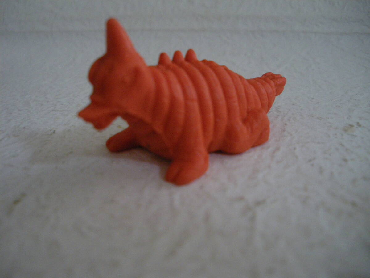 丸越 ゴルドン 赤 大版 怪獣消しゴム HG 正規品 初期生産 ヴィンテージ 名鑑 ウルトラマン ウルトラ怪獣 同梱可拍卖