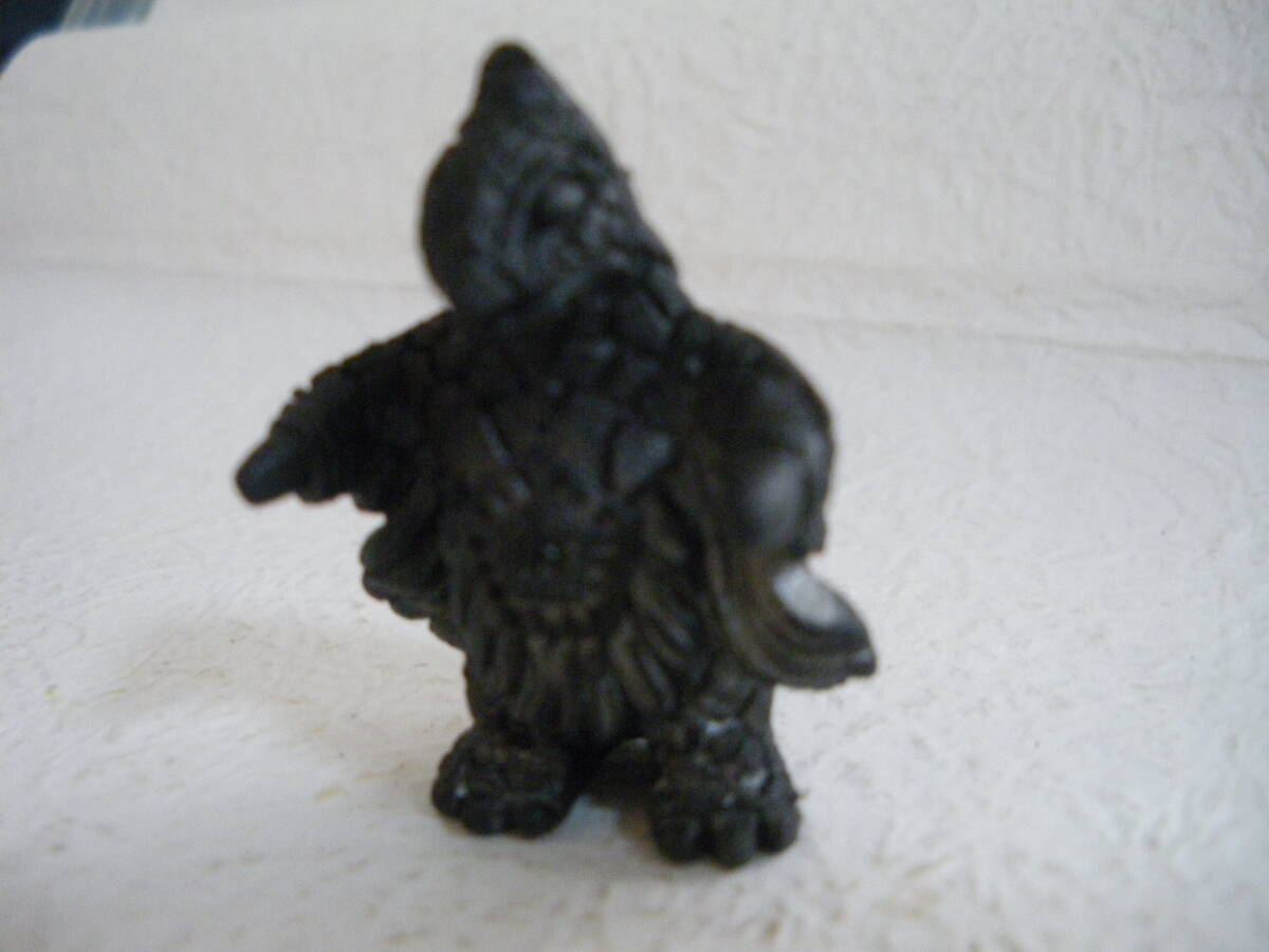 ポピー ベムスター 黒 ミドル スプレー吹き 怪獣消しゴム HG 正規 初期生産 名鑑 帰ってきた ウルトラマン ウルトラ怪獣 同梱可拍卖