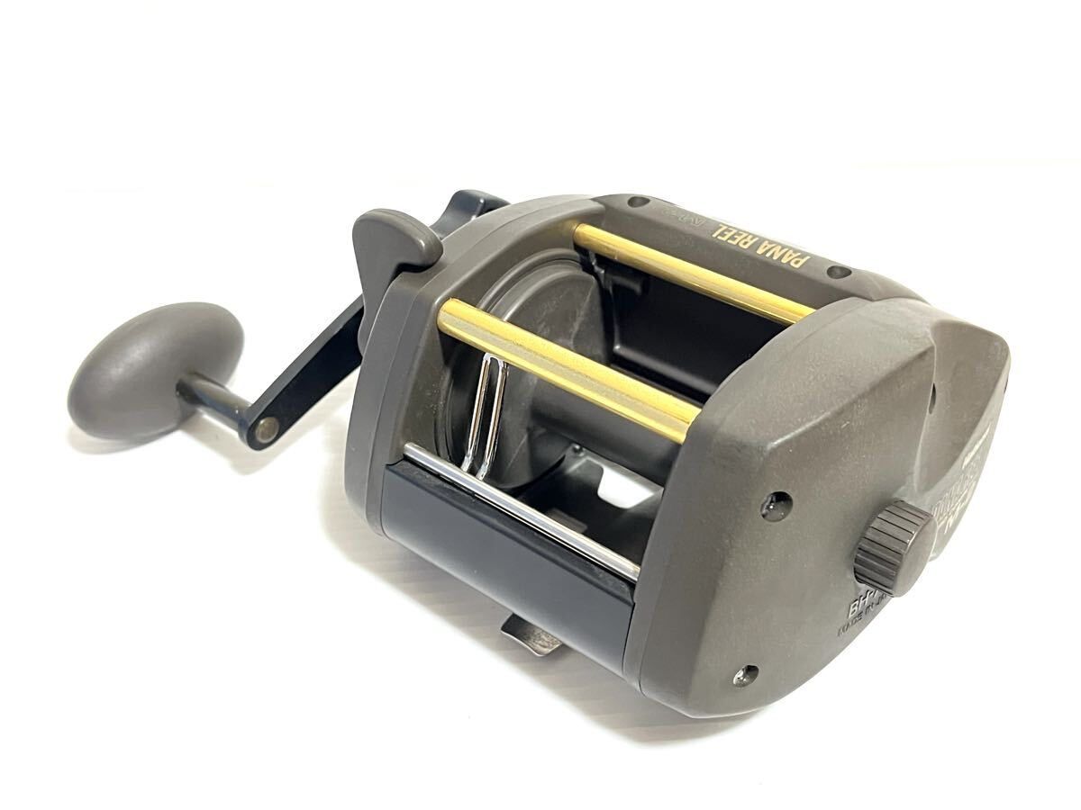 National パナリール M-2 BH-722 電動リール (#682拍卖