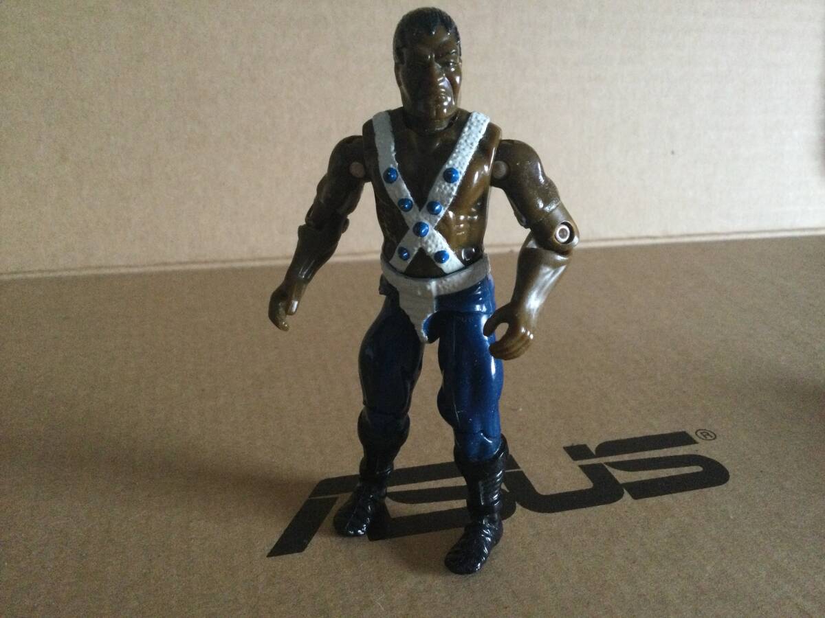 ハズブロ G.I.JOE ストリートファイターⅡ バイソン フィギュア拍卖