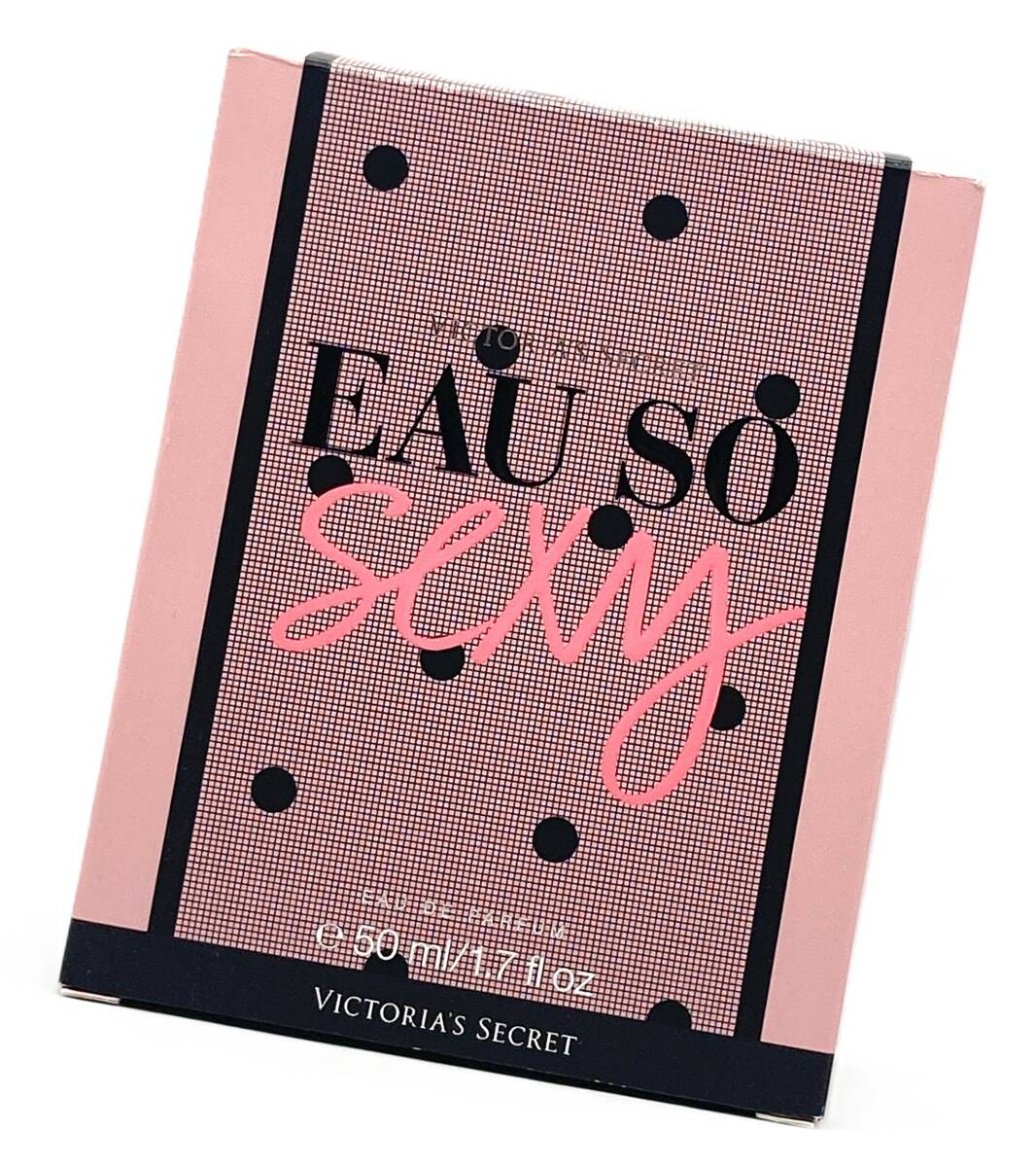 ヴィクトリアシークレット オーソーセクシー EDP 50ml スプレータイプ 外箱有 約90%残 中古品 (27105)拍卖