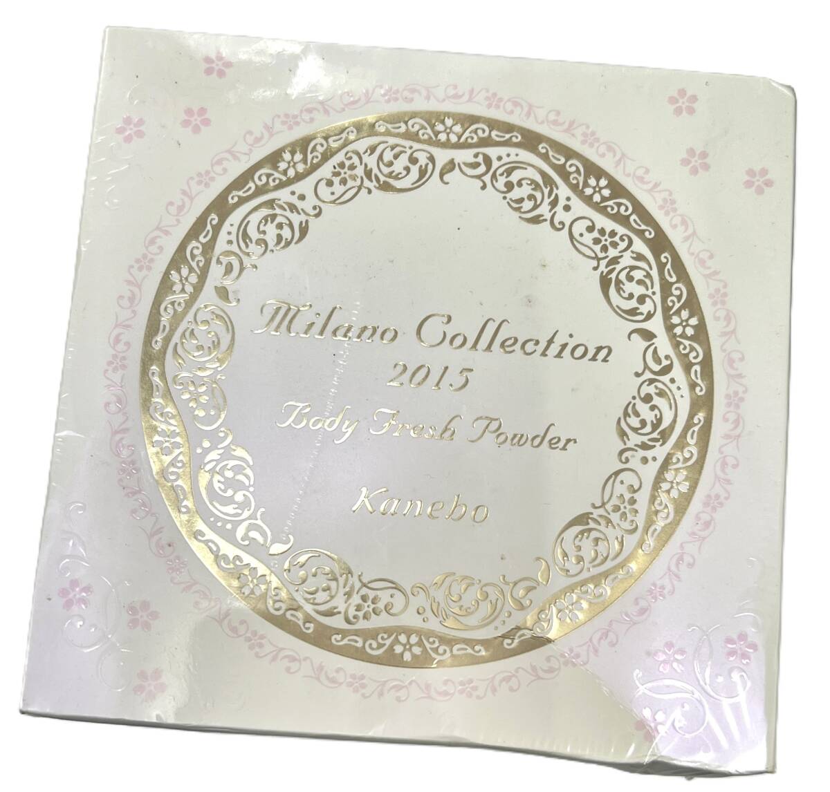 カネボウ ボディフレッシュパウダー ミラノコレクション2015 30g 外箱有 未開封品!(32105)拍卖