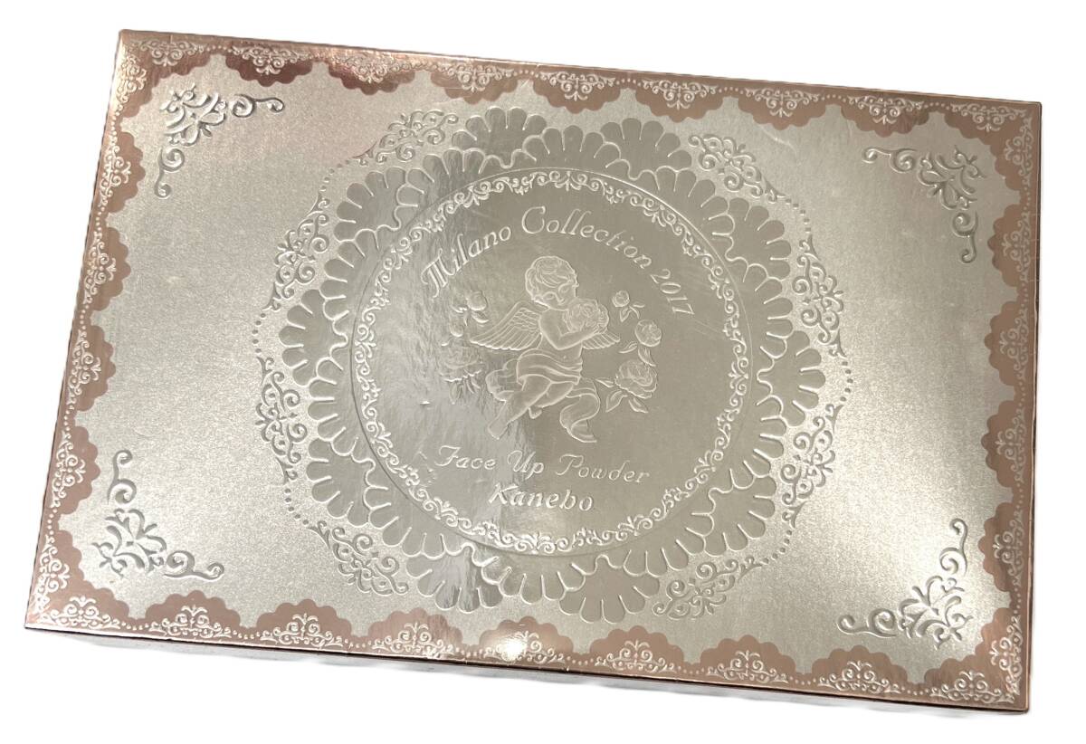 カネボウ フェースアップパウダー ミラノコレクション2017 24g 外箱有 未開封品!(34105)拍卖
