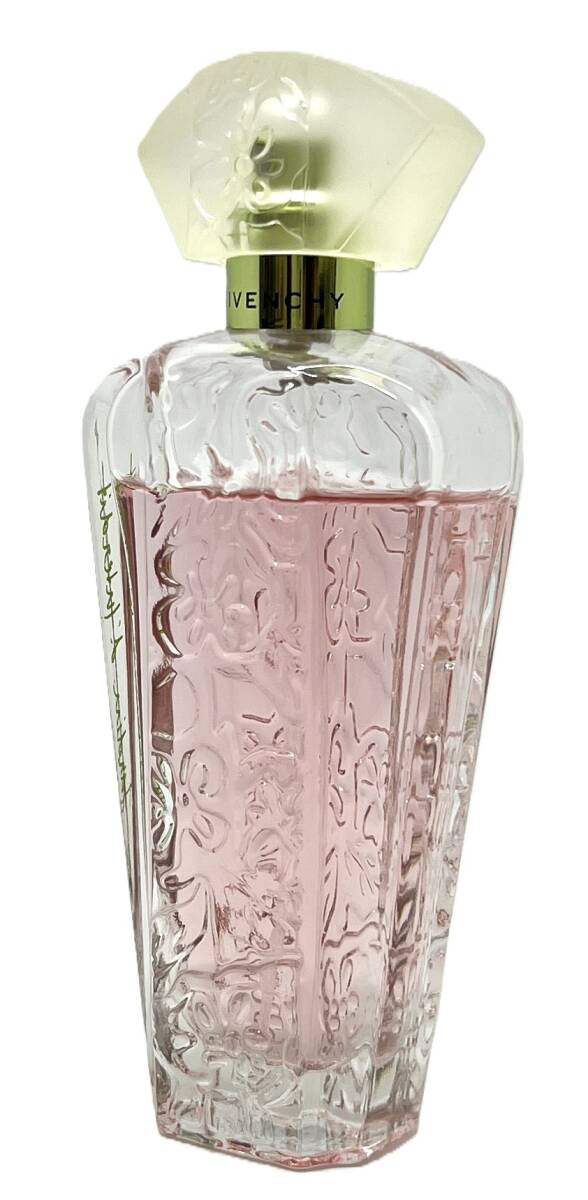 ジバンシー ジャルダン ダンテルディ EDT 50ml スプレータイプ 約80%残 中古品 (73105)拍卖