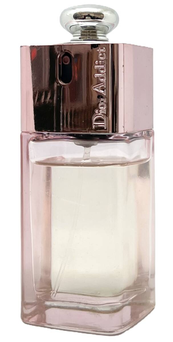 ディオール アディクト2 EDT 50ml スプレータイプ 約90%残 中古品 (72105)拍卖