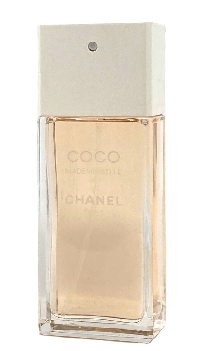 シャネル ココマドモアゼル EDT 50ml スプレータイプ 約99%残 極微使用品!(41105)拍卖