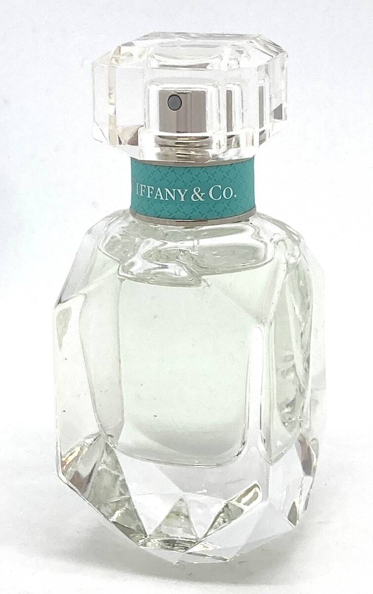ティファニー EDP 30ml スプレータイプ 約98%残 極微使用品!(44105)拍卖