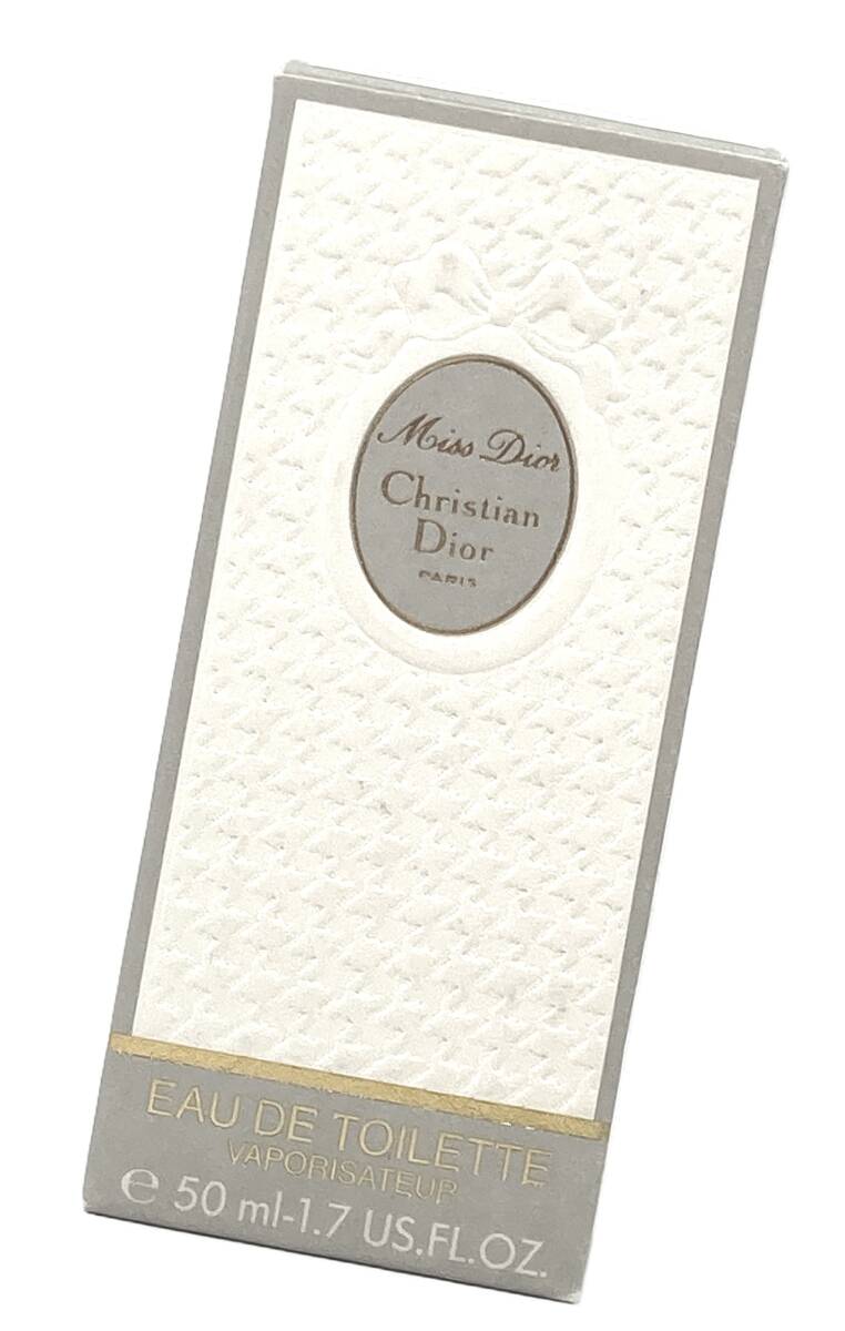 ディオール ミスディオール EDT 50ml スプレータイプ 外箱有 未使用品!(52105)拍卖