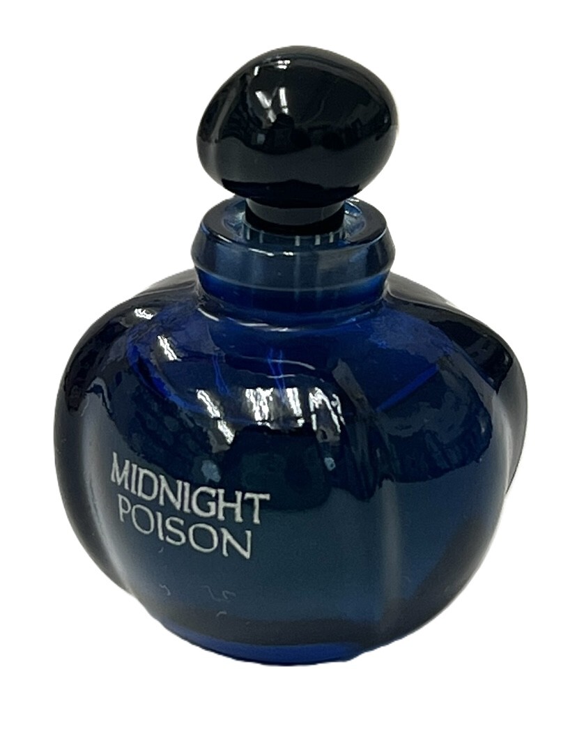 ディオール ミッドナイトプワゾン EDP 5ml ミニボトル ボトルタイプ 約98%残 極微使用品!(45105)拍卖
