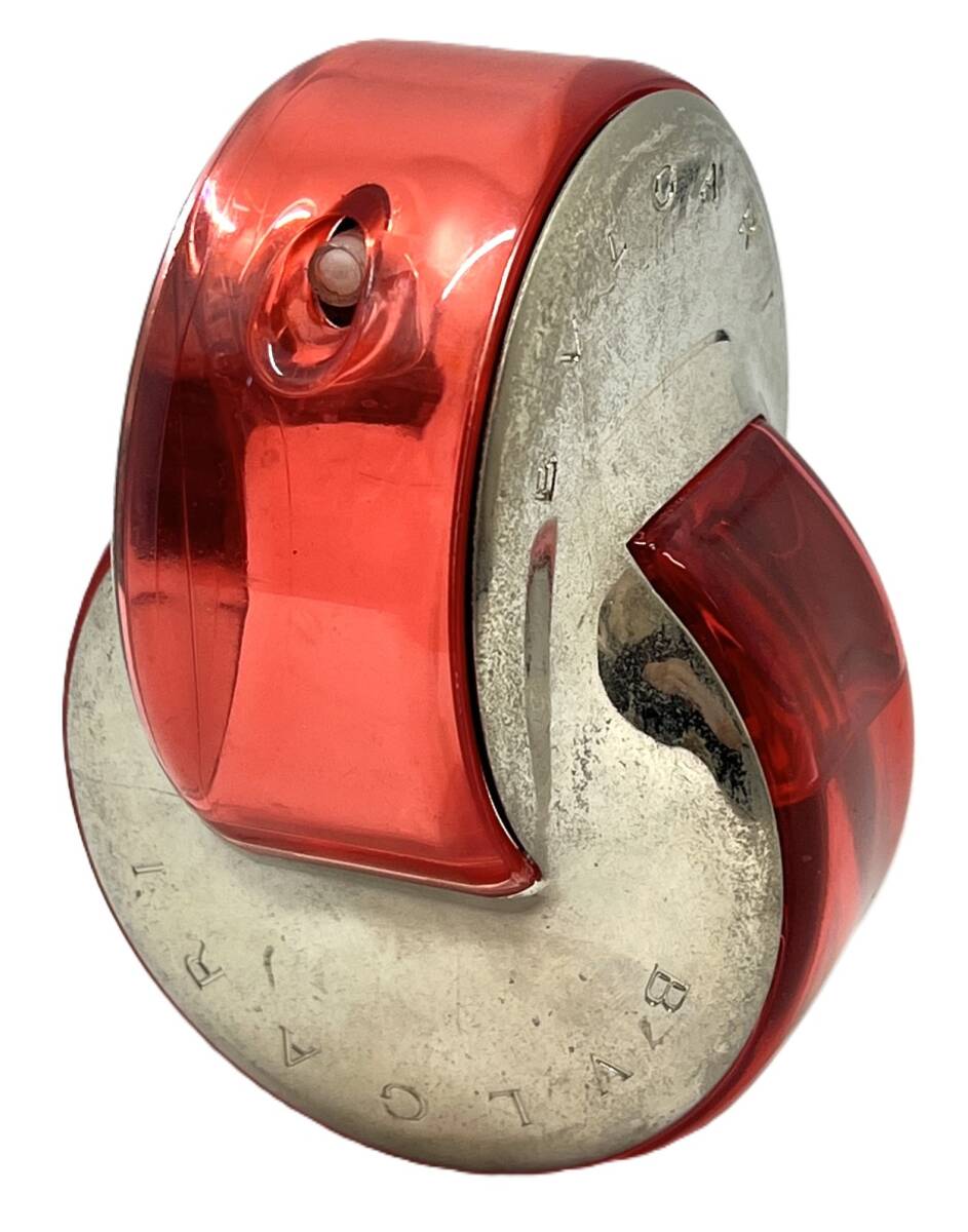 ブルガリ オムニア コーラル EDT 65ml スプレータイプ 約60%残 中古品 (47105)拍卖