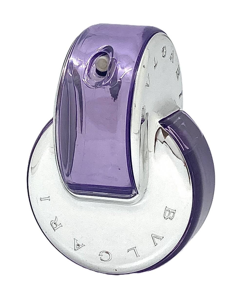 ブルガリ オムニア アメジスト EDT 40ml スプレータイプ 約90%残 中古品 (09105)拍卖