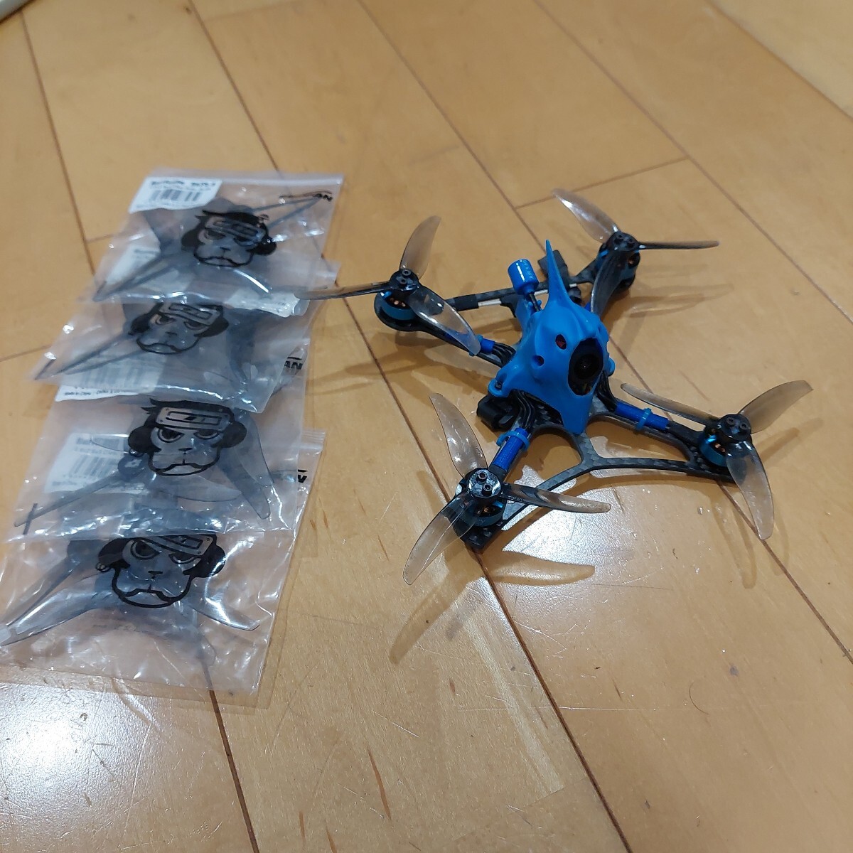 FPVドローン beta fpv TWIG XL 3.5インチ拍卖