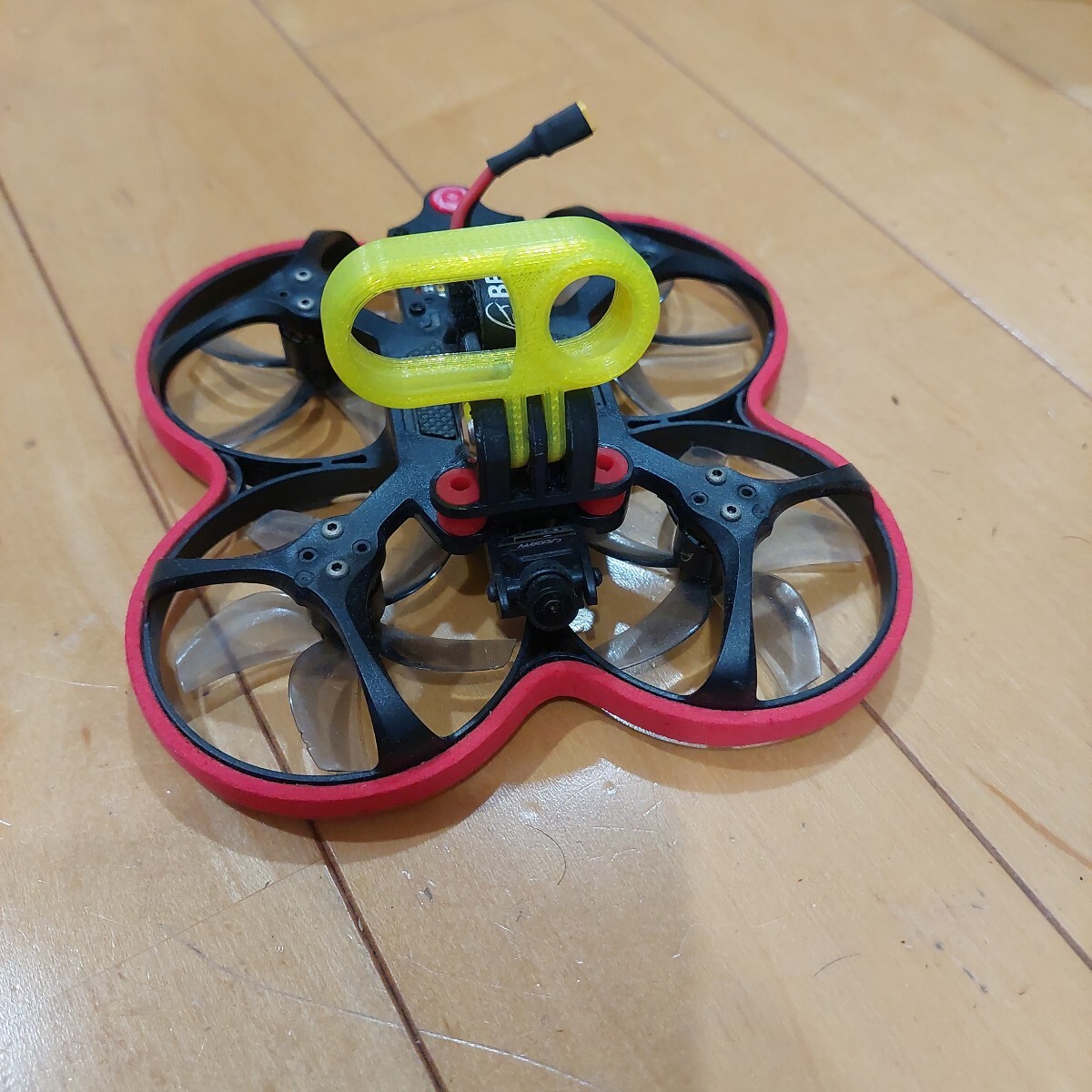 FPVドローン BETAFPV V3自作機体拍卖