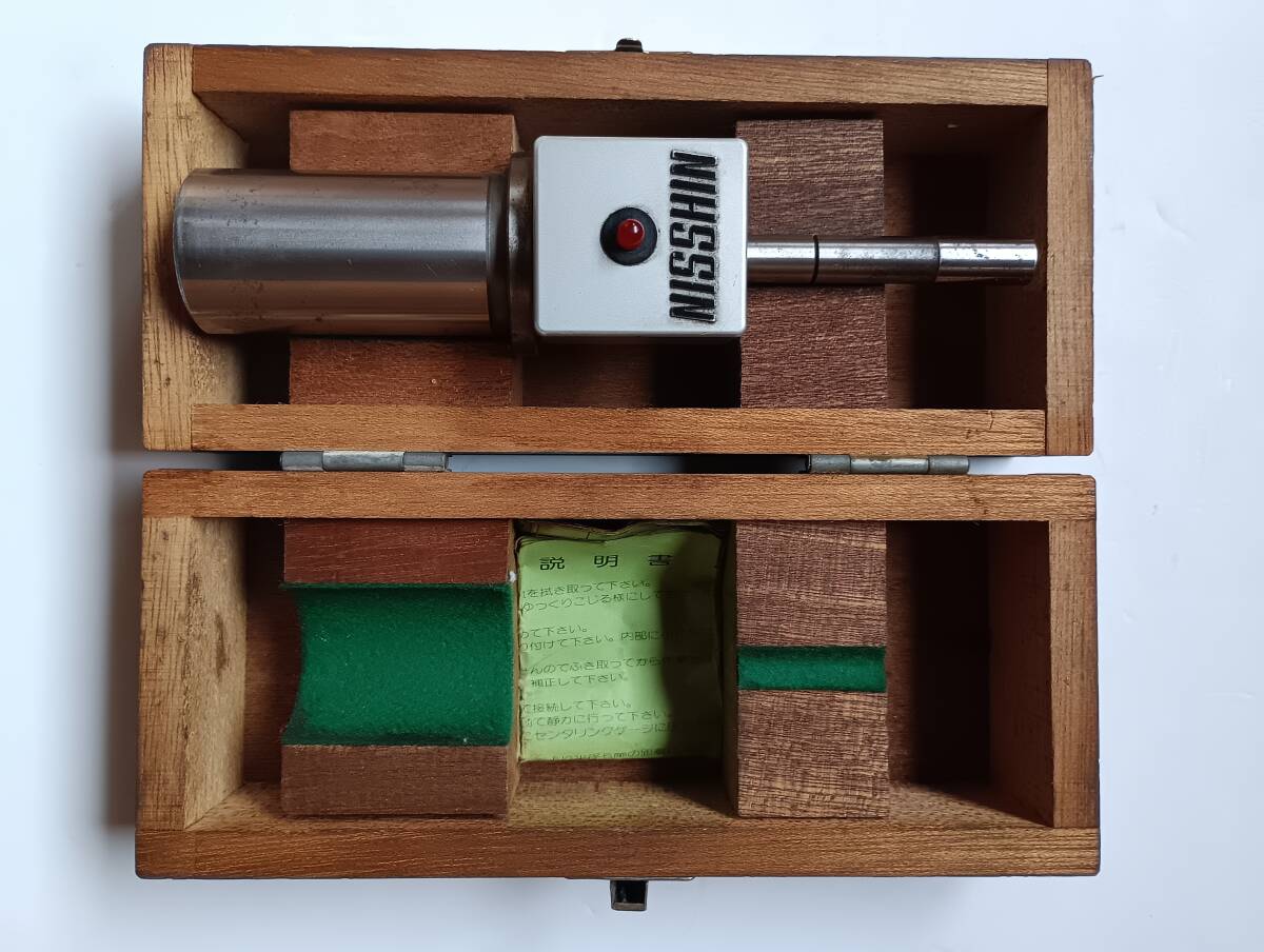 日進産業 センタリングゲージ S-3216 拍卖