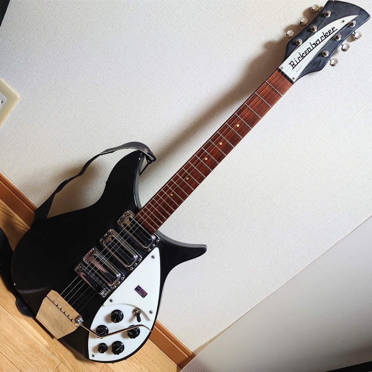 【1円スタート】Ricken backer リッケンバッカー エレキギター 弦楽器拍卖
