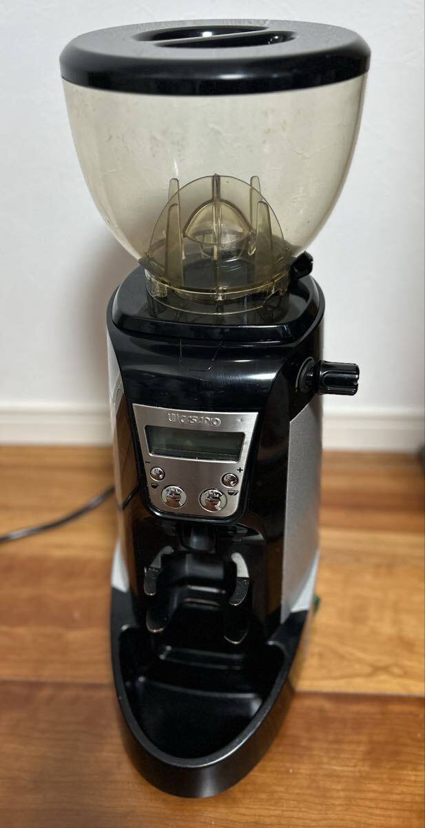 送料無料★即決★ FMI ラ・チンバリ エスプレッソミル USED グラインダー 現状品拍卖